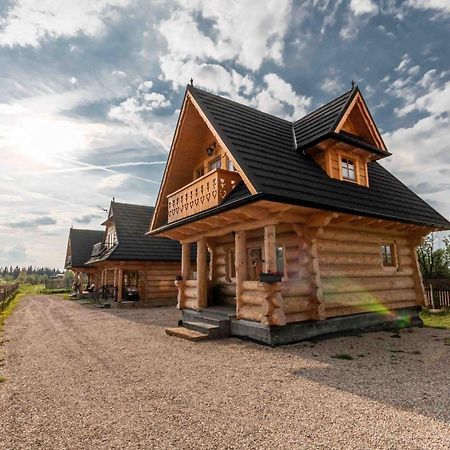 Chocholowskie Domki Buitenkant foto